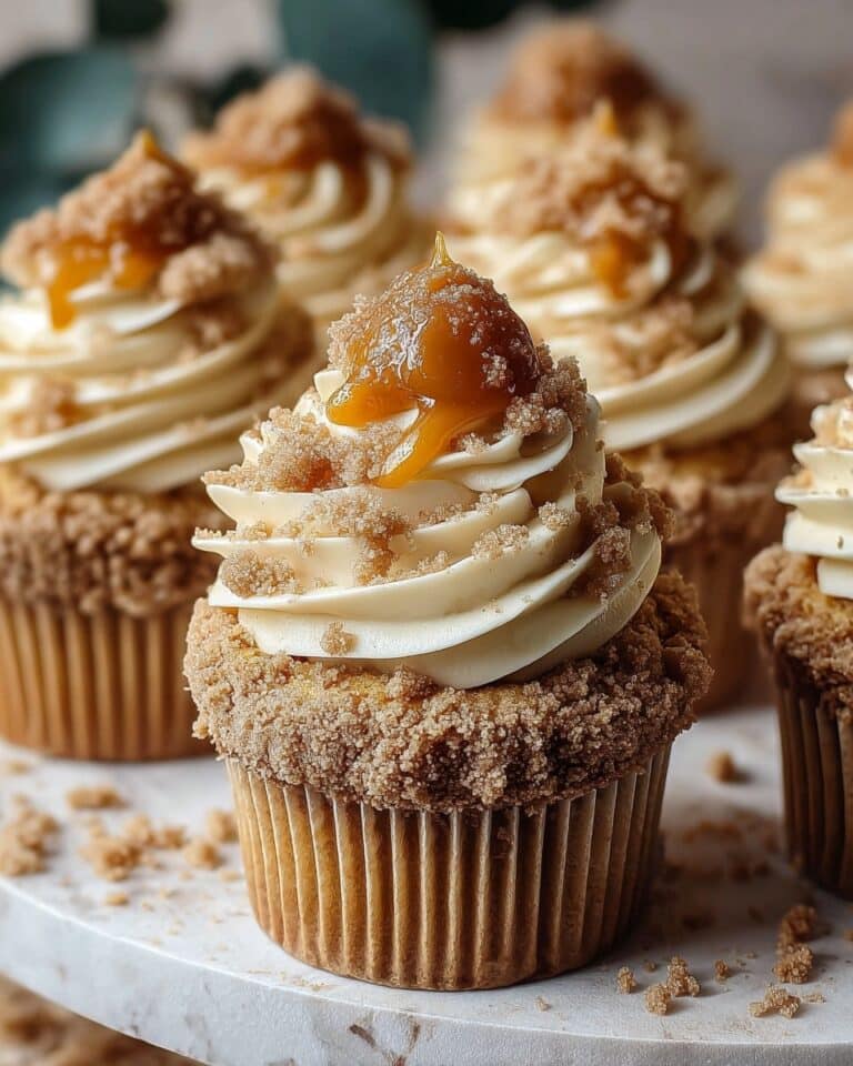 Apple Cupcakes Recipe