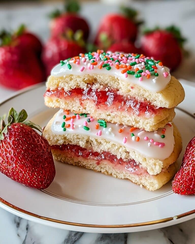 Strawberry Tart Recipe