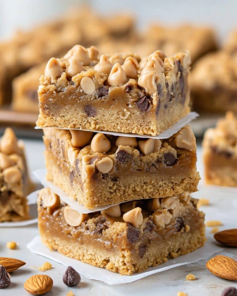 Cookie Bars  Recipe