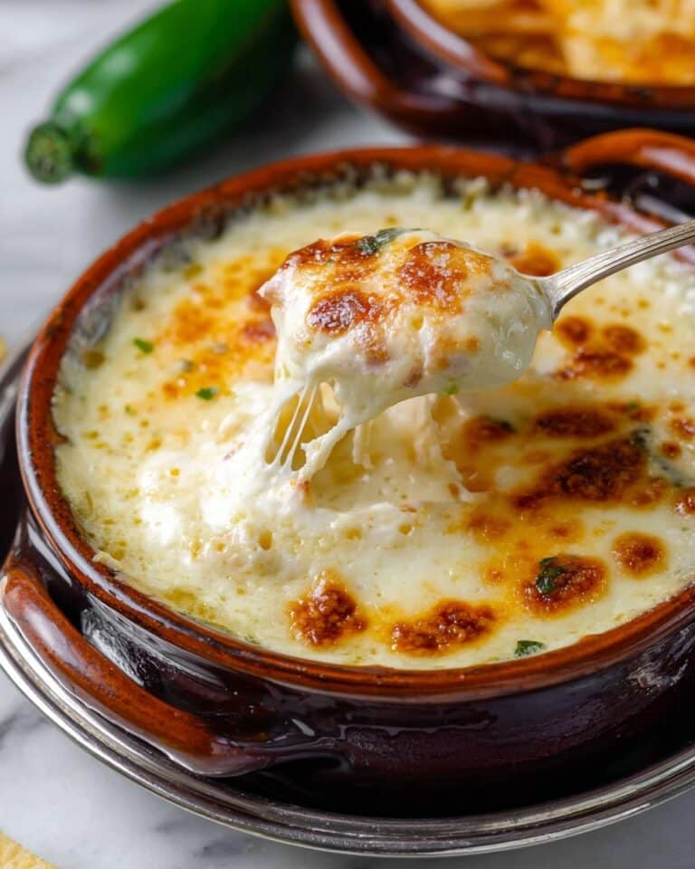 Chile Relleno Soup Recipe