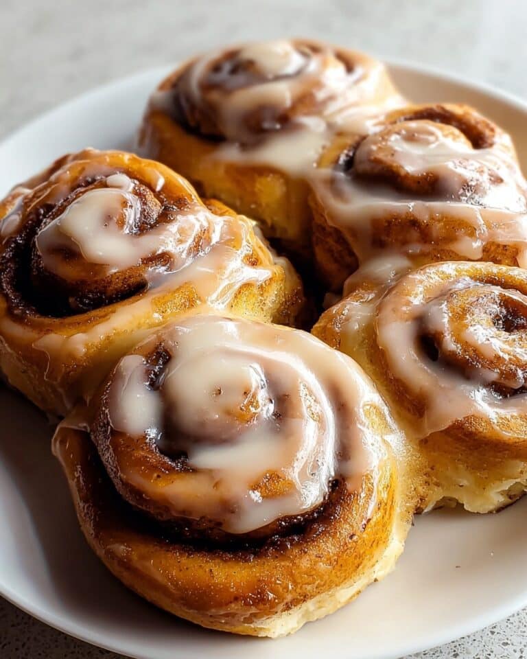 Cinnamon Knots Recipe