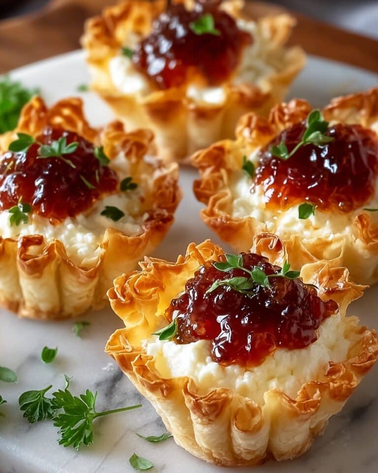 Quick Pepper Jelly Recipe