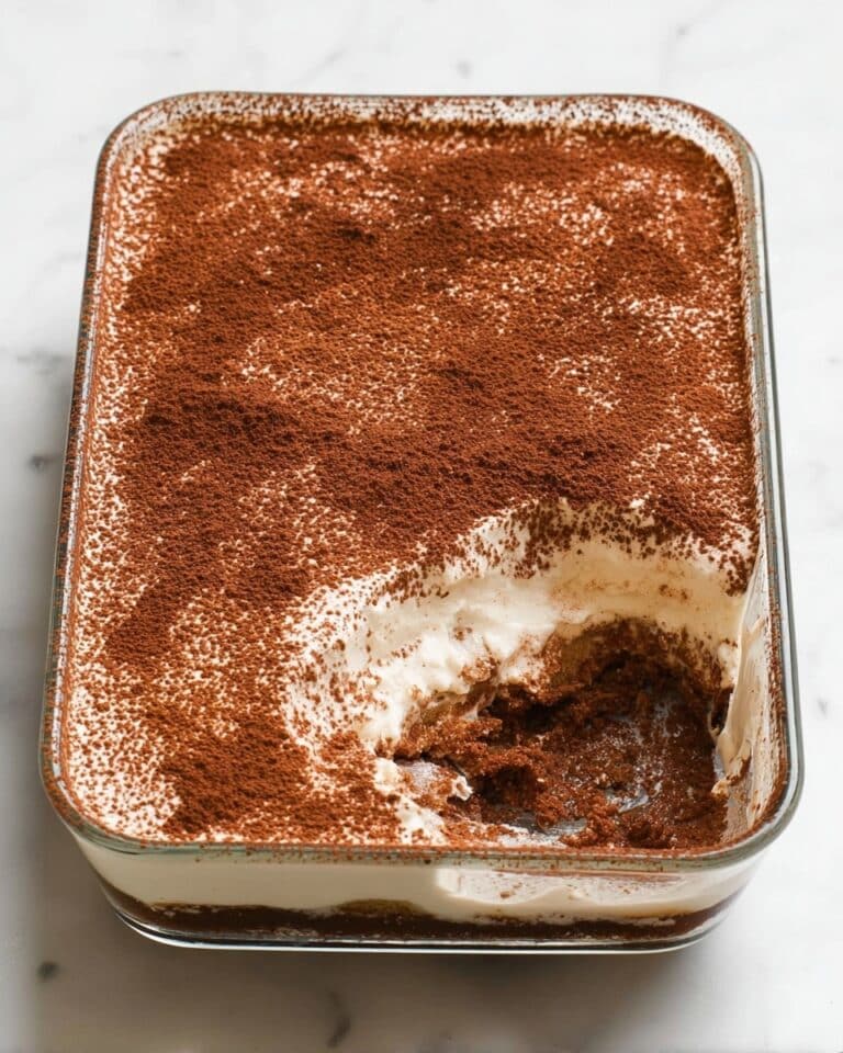 Tiramisu Chia Pudding Recipe
