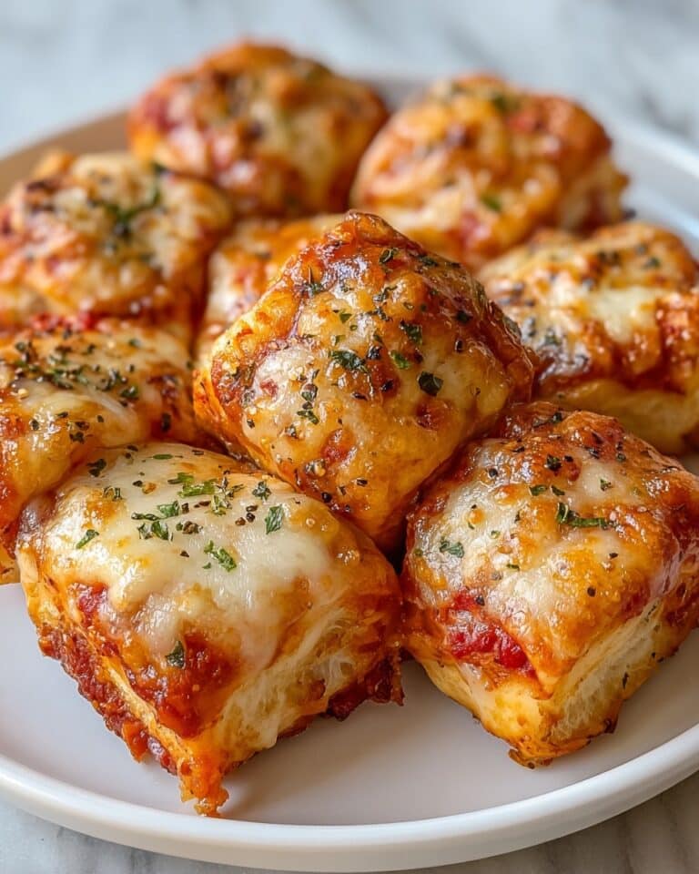 Air Fryer Pizza Rolls: Discover the Crispy Delight! Recipe