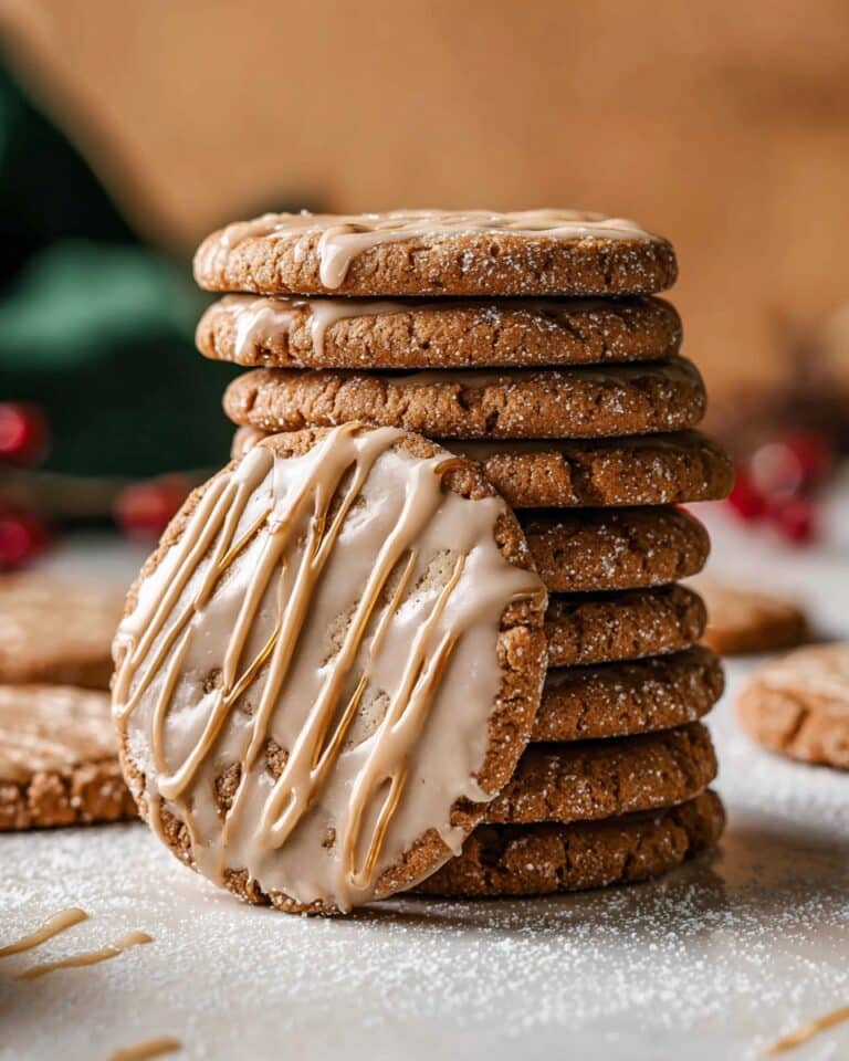 Gingerbread Cookies Recipe