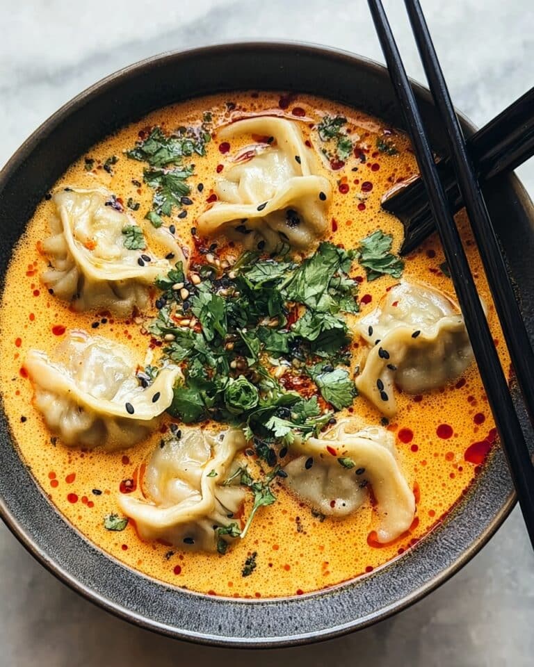 Dumpling Soup Recipe
