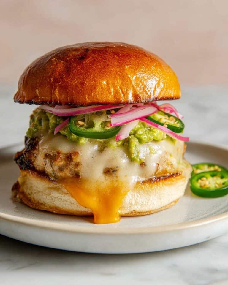 Turkey Burgers  Recipe