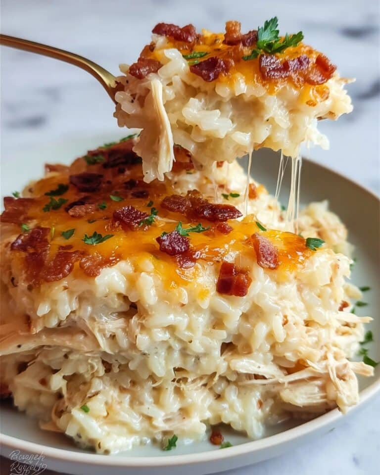 Chicken and Rice  Recipe