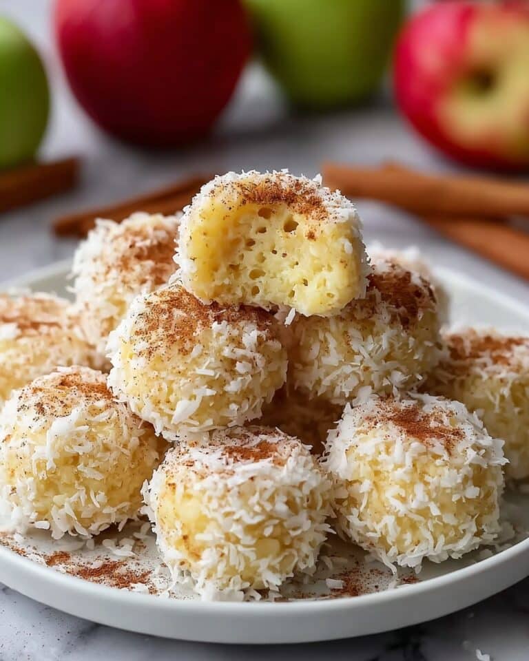 Cinnamon Apple Mini Muffin Bites Recipe