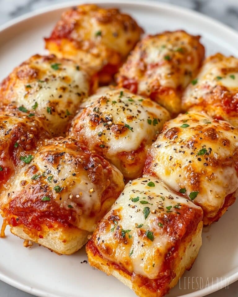 Air Fryer Pizza Rolls Recipe