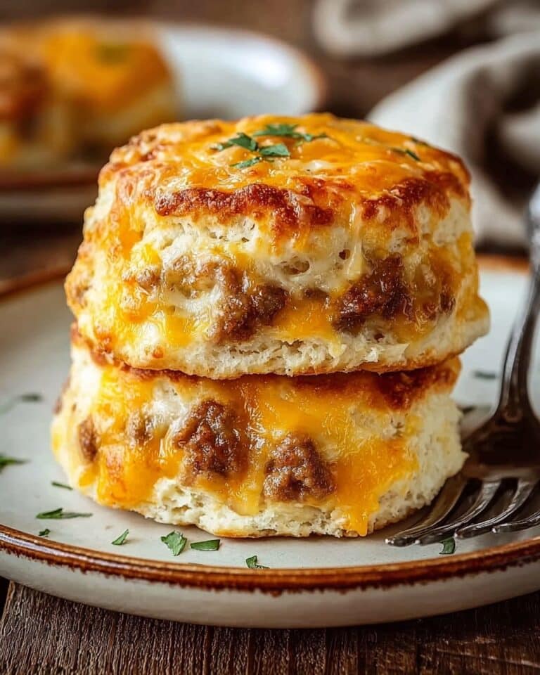 Swim Biscuits Recipe