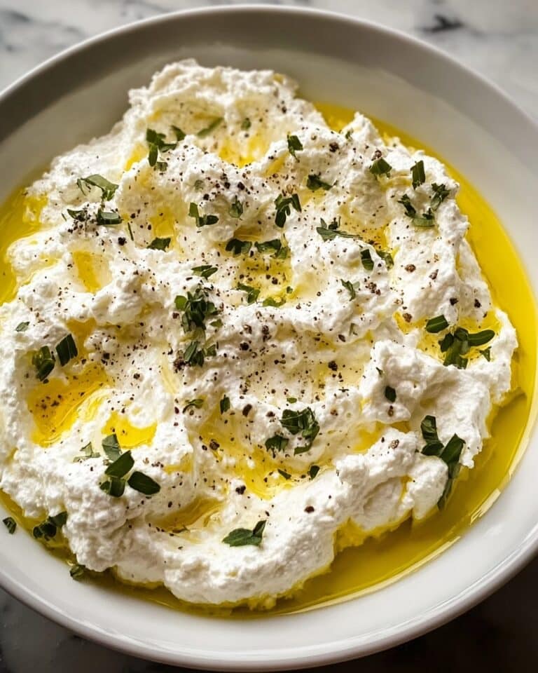 Whipped Feta  Recipe