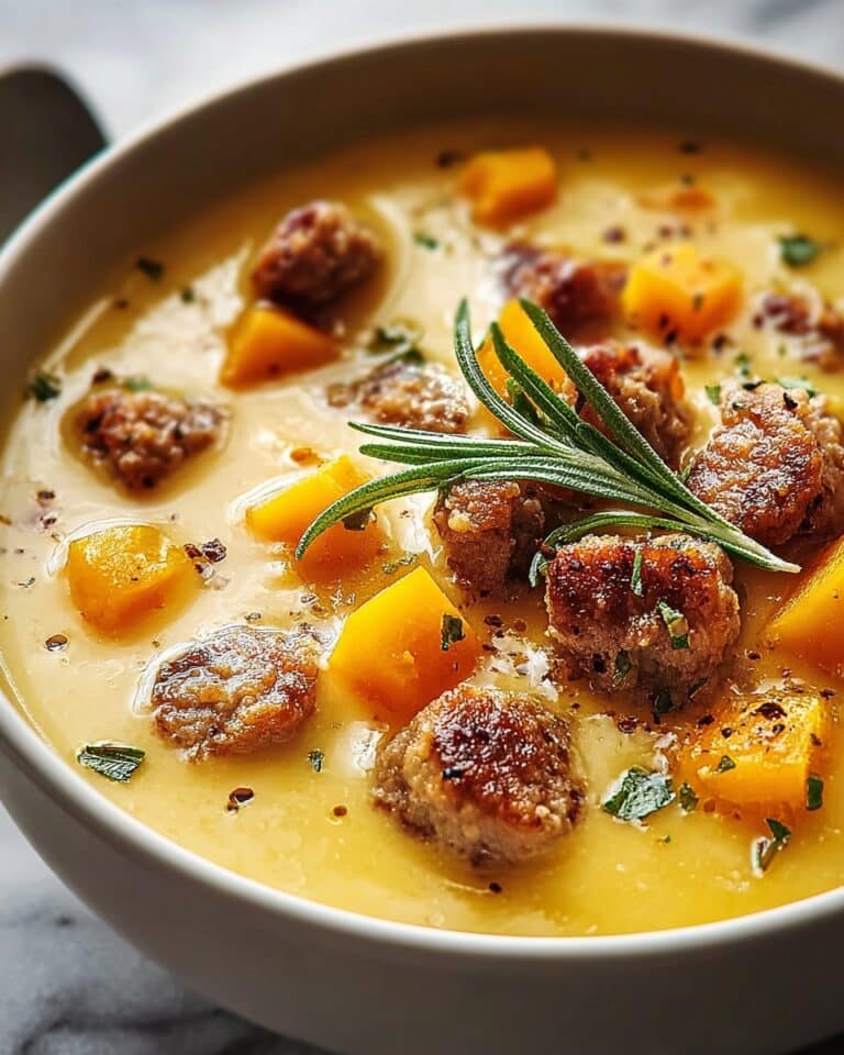 Sweet Potato Soup Recipe