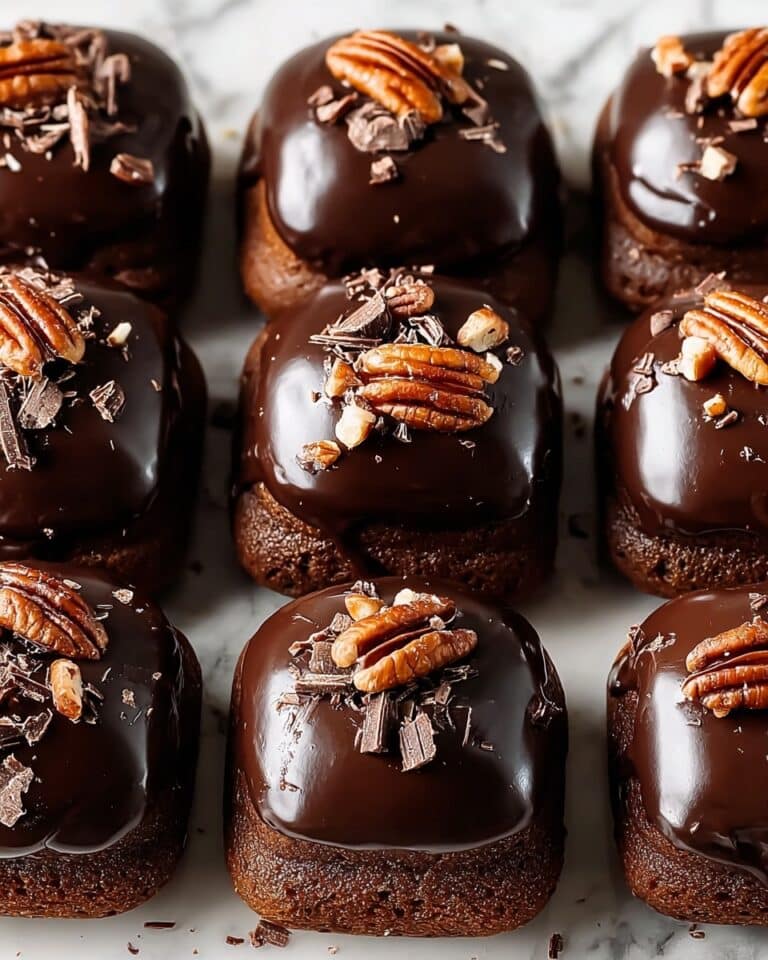 Pecan Cinnamon Rolls  Recipe