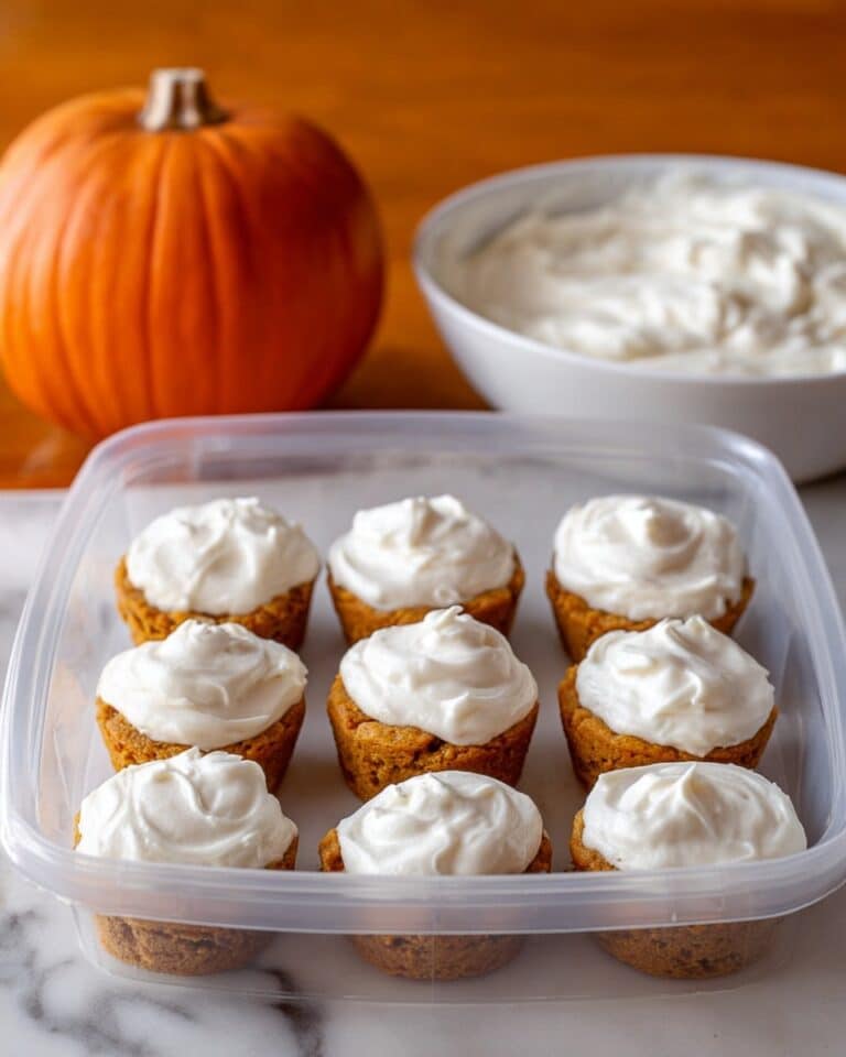 Flourless Pumpkin Muffins Recipe