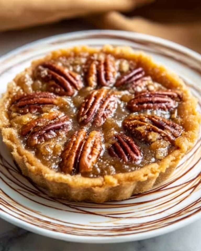 Pecan Pie Cookies Recipe