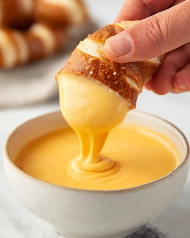 Easy Cheese Sauce Recipe