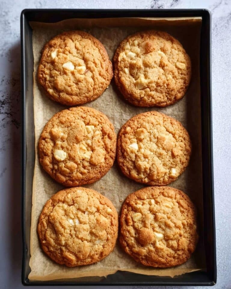 Low Sugar Applesauce Oatmeal Cookies Recipe