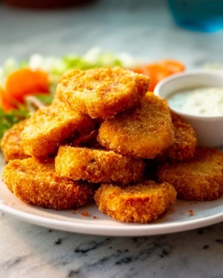 Hidden Veggie Chicken Nuggets Recipe