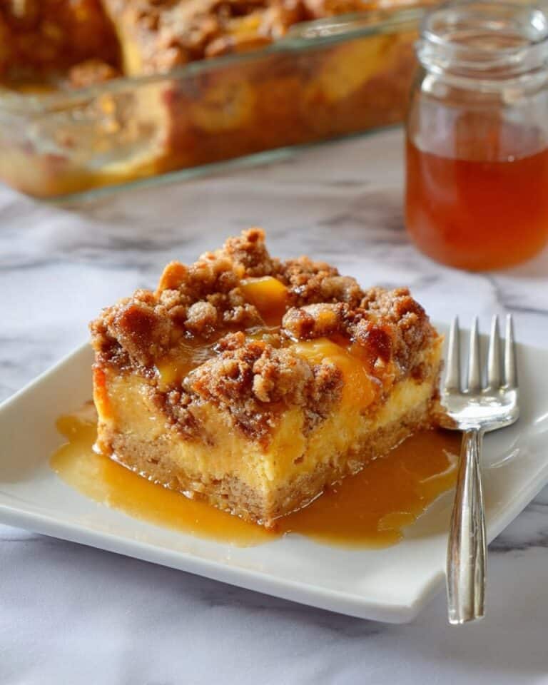 Pumpkin Croissant Breakfast Casserole Recipe