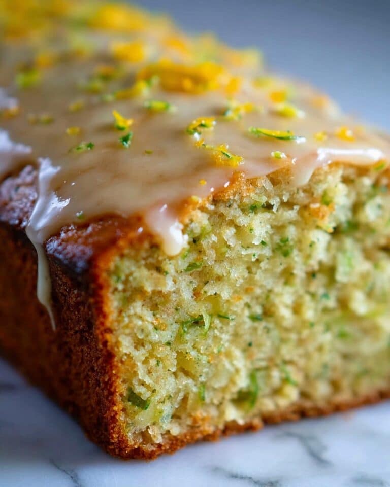 Zucchini Orange Bread Recipe
