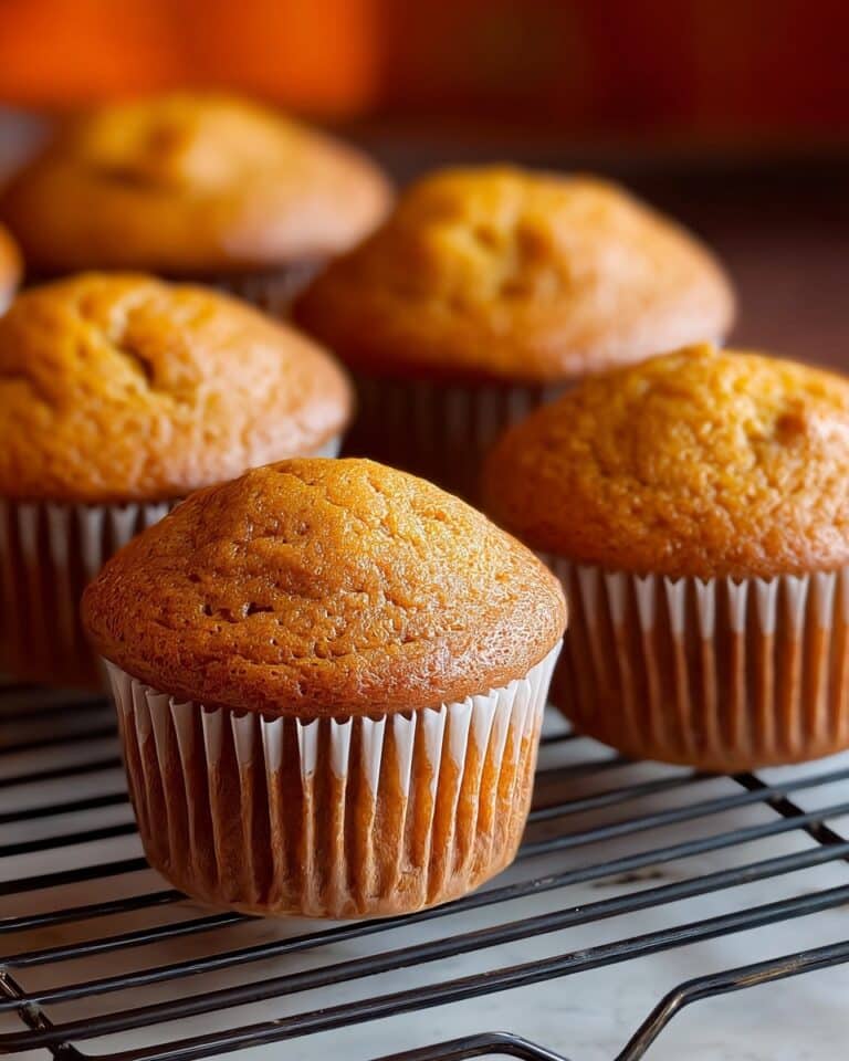 Easy Pumpkin Muffins Recipe