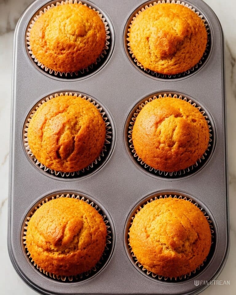 The Best Pumpkin Muffins Recipe
