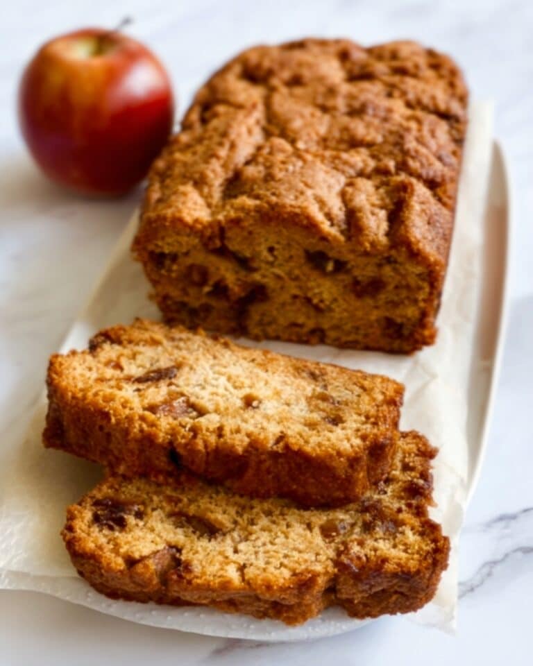 Easy Apple Bread You’ve Been Craving All Fall Recipe