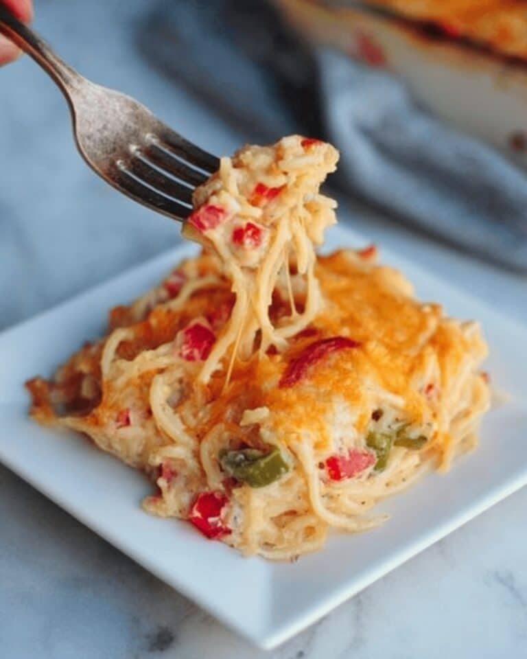 Pimento Cheese Hash Brown Casserole Recipe