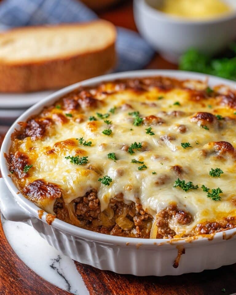 Sauerkraut Casserole Recipe