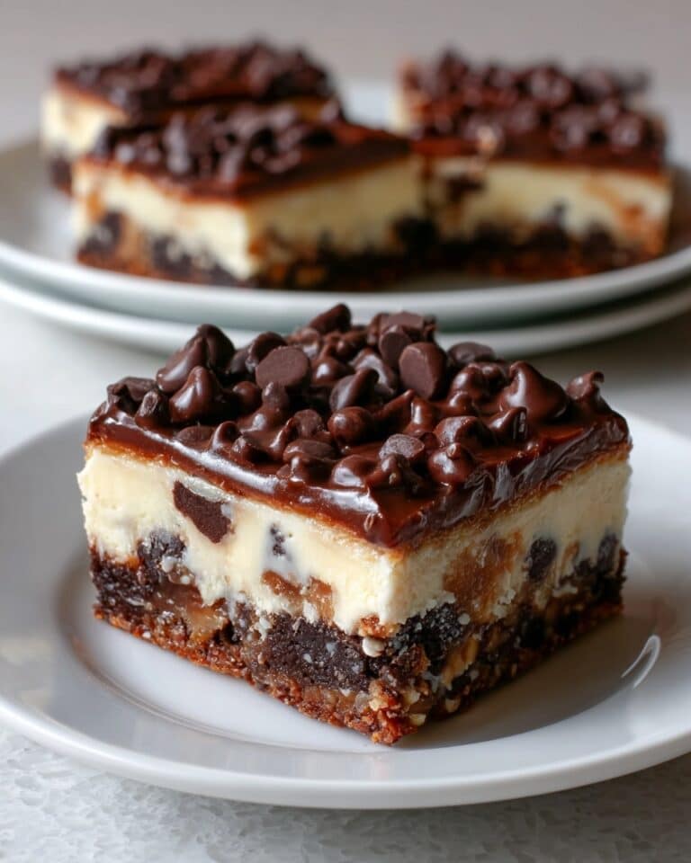 Knock You Naked Bars Recipe