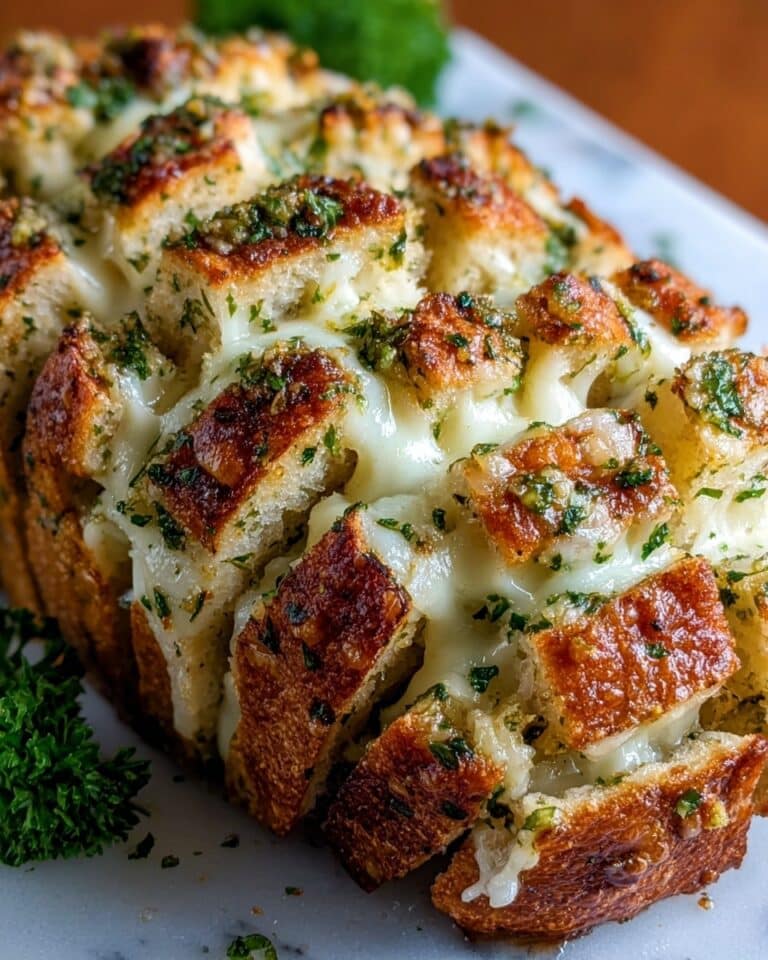 Parmesan Chicken Meatloaf Recipe
