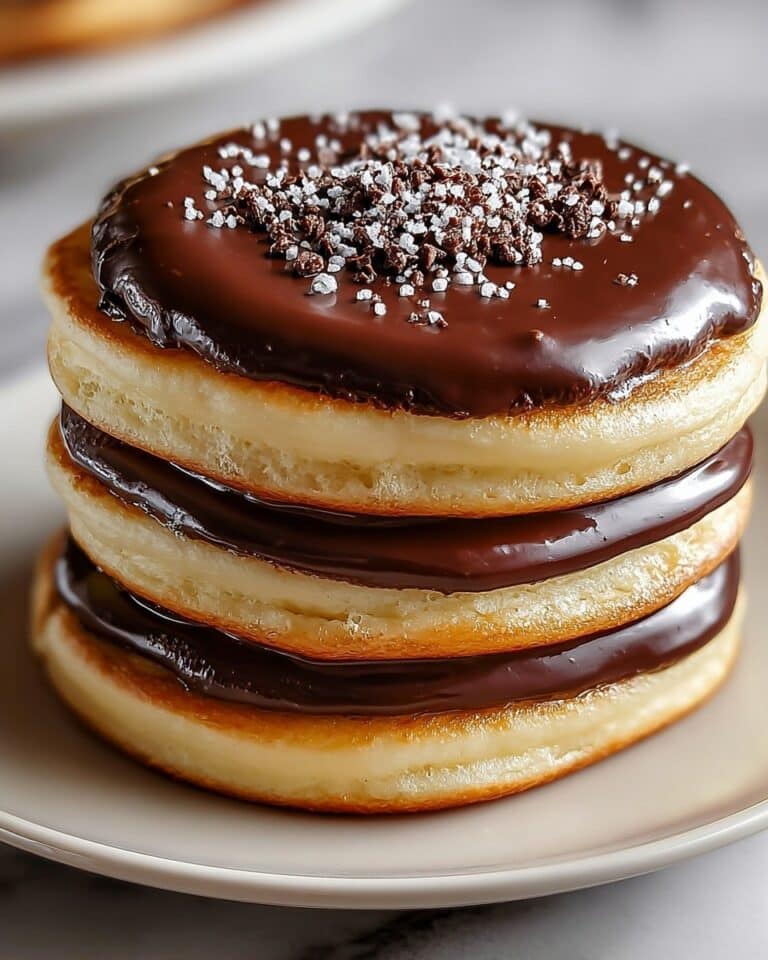 Boston Cream Pie Cookies Recipe