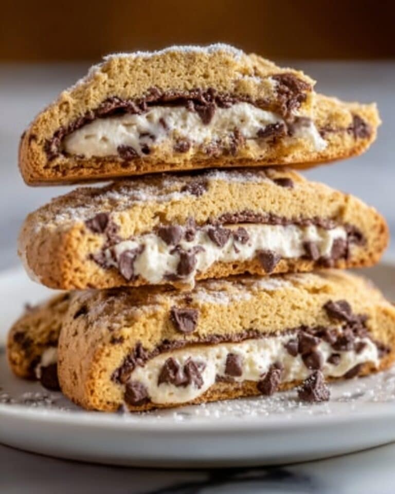 Cannoli Cookies Recipe