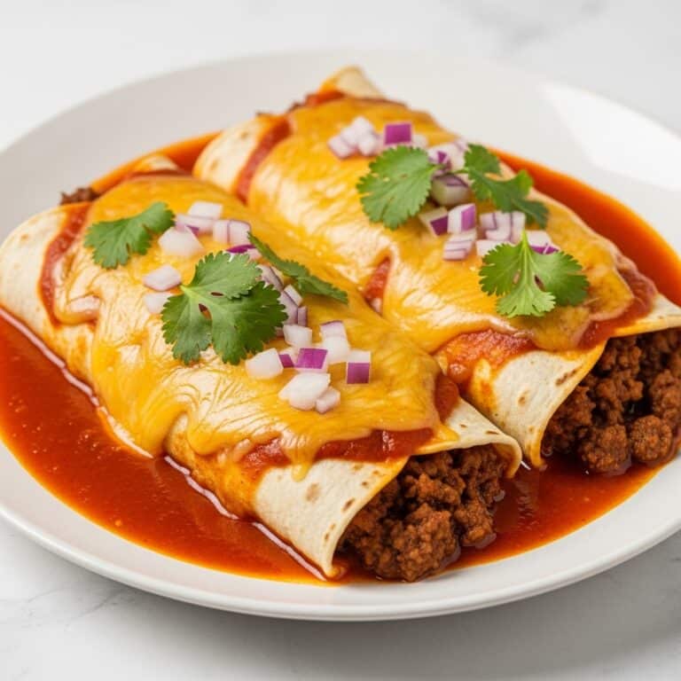 Birria Enchiladas Recipe