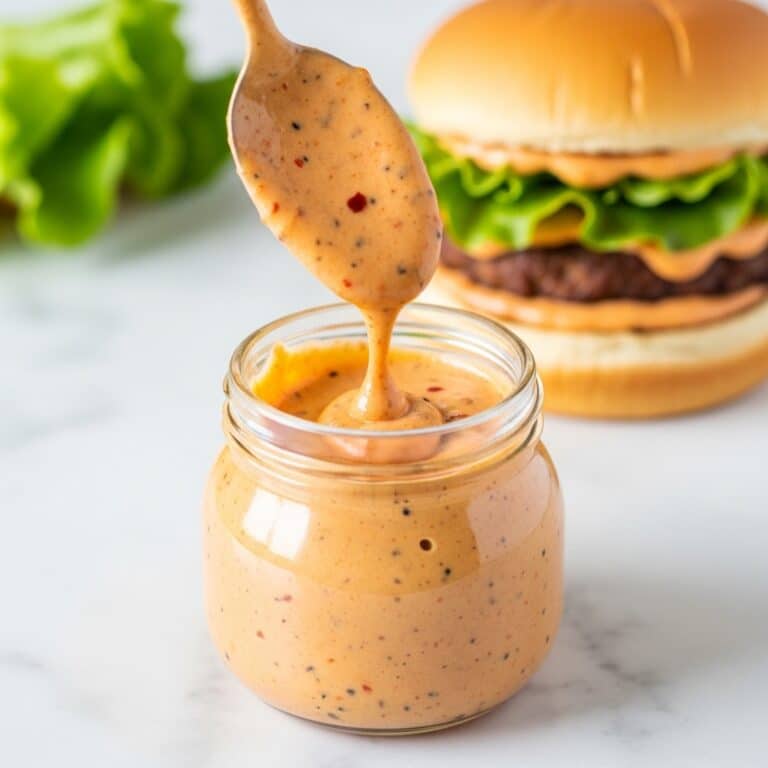 Smash Burger Sauce Recipe