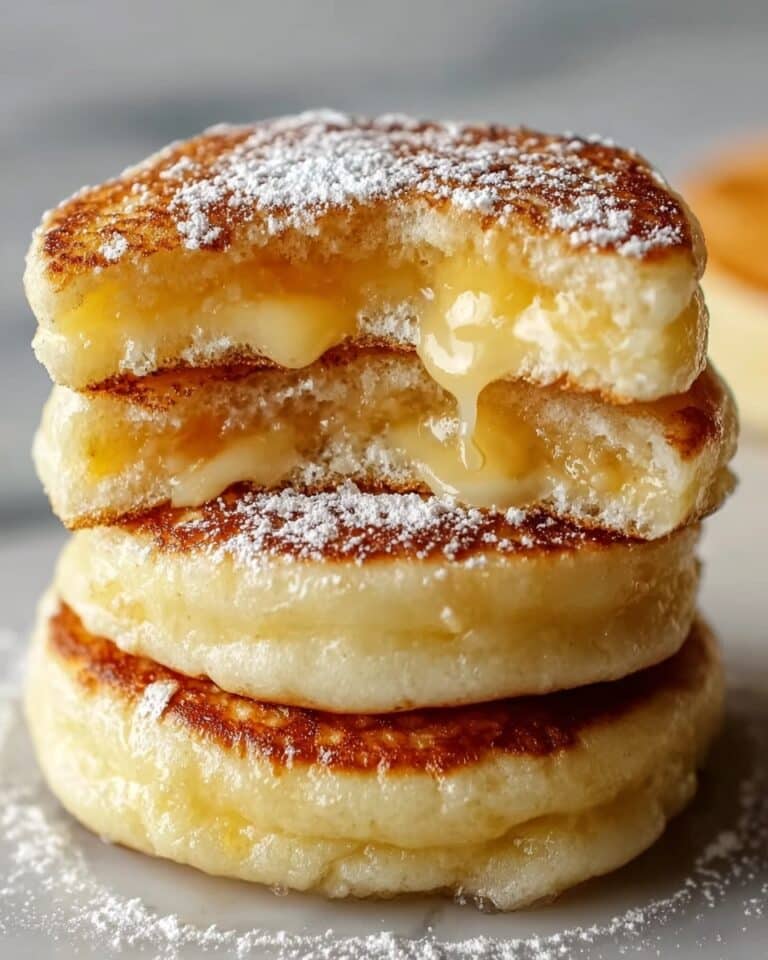 Lemon Curd Crème Brûlée Cookies Recipe