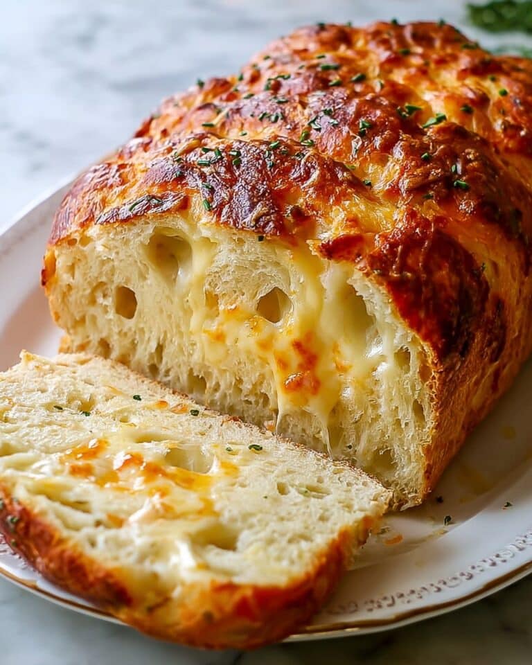 Cheese Bread: Easy Quick Bread Recipe for Delicious Homemade Treats Recipe