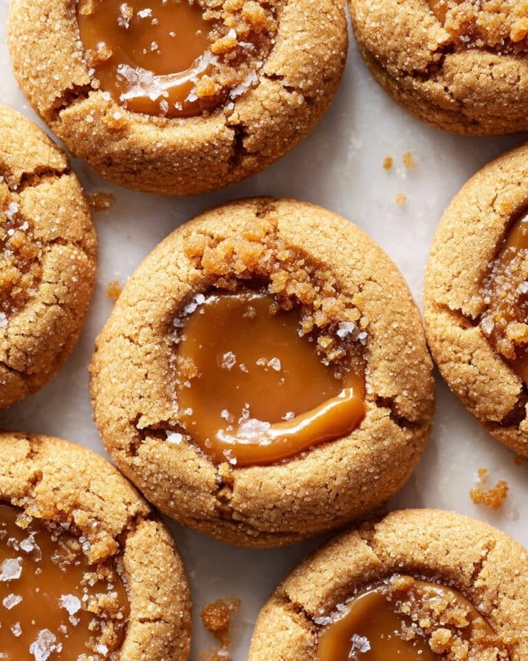 Cookie Butter Cookies Recipe