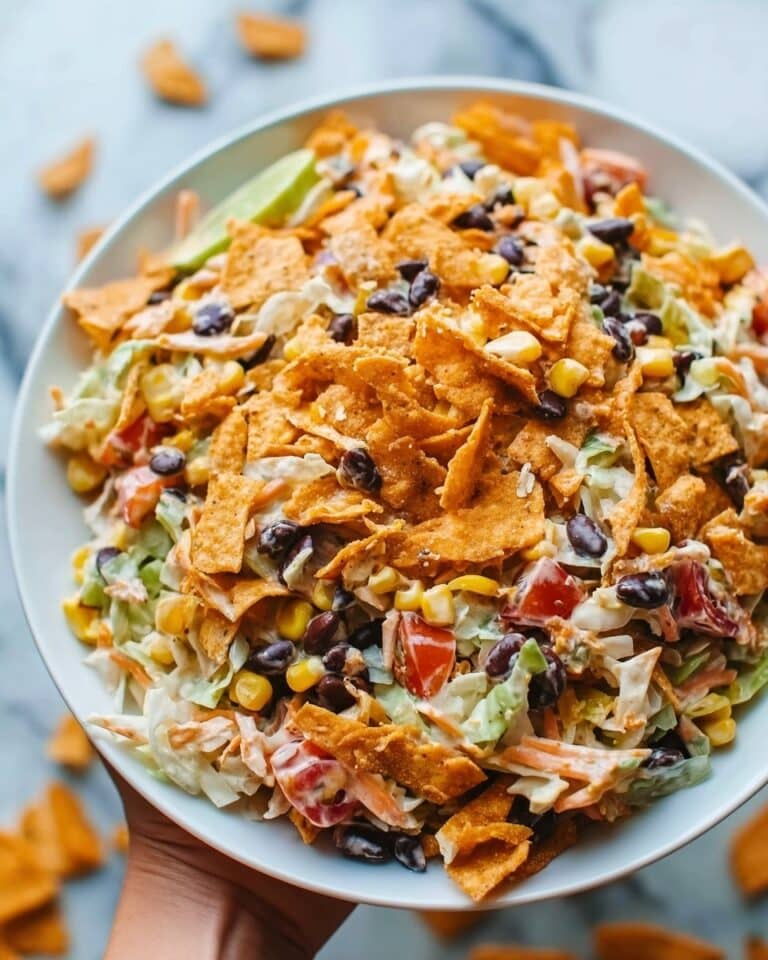 Frito Cowboy Cabbage Recipe