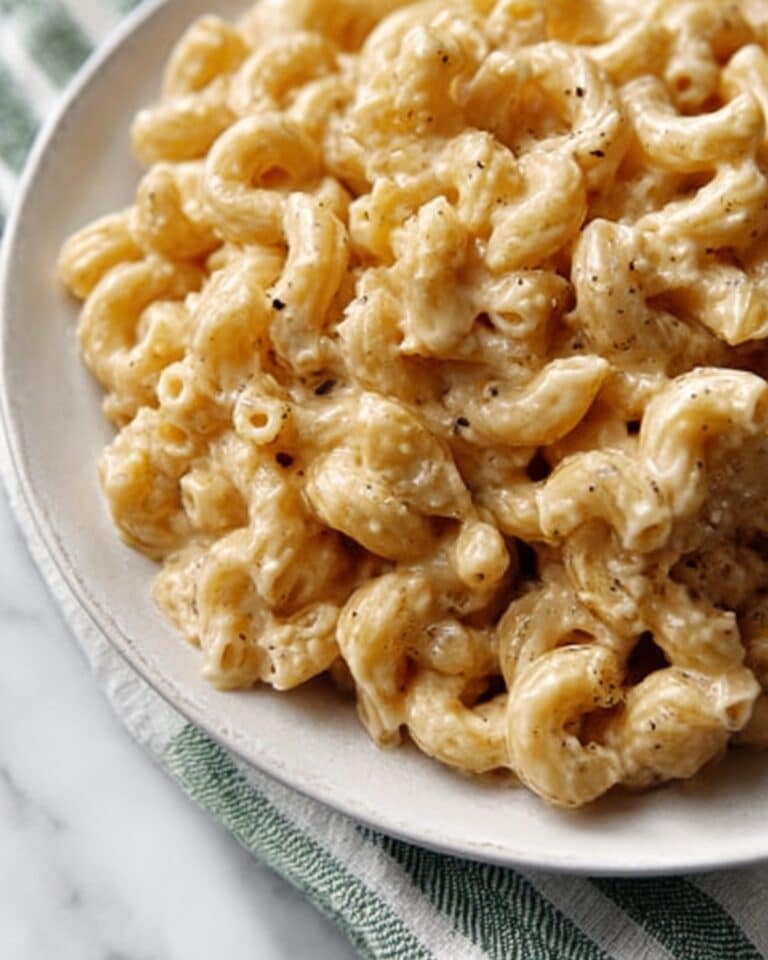 Steak & Pepper Jack Queso Mac Recipe