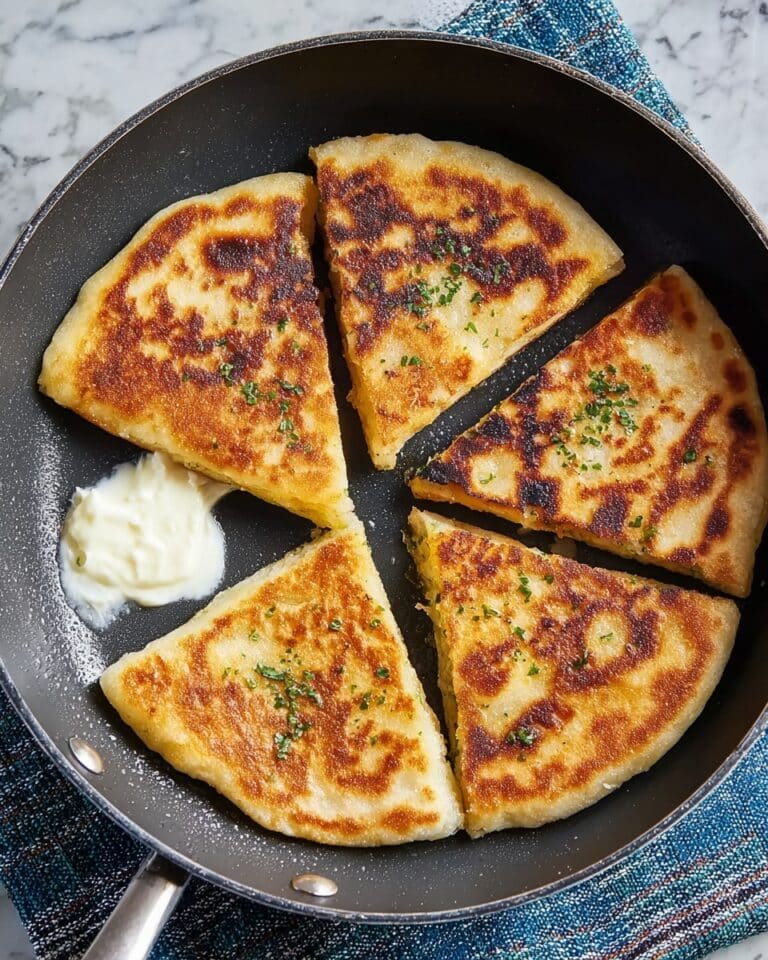 Irish Potato Farls Recipe
