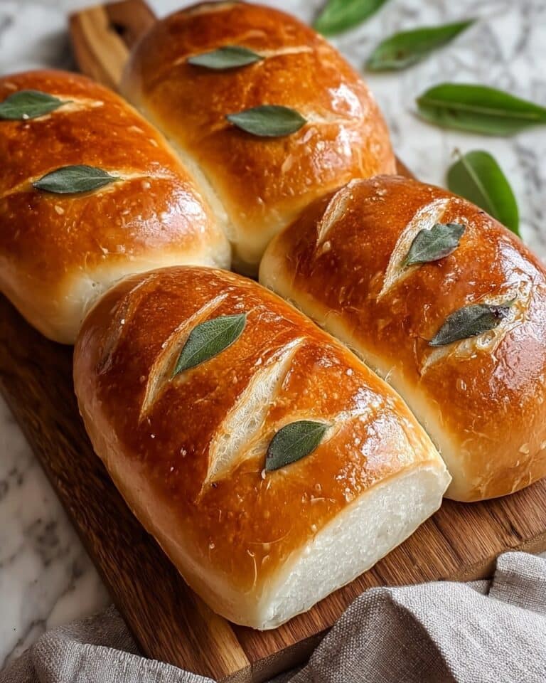 Crusty Italian Bread Recipe