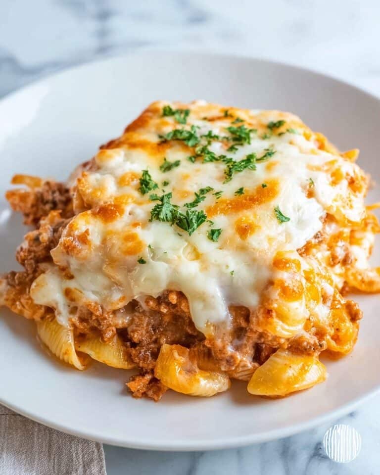 Crockpot Million Dollar Spaghetti Recipe