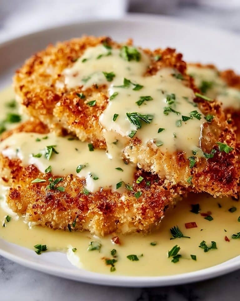Easy and Irresistible Cheesecake Factory Crusted Chicken Romano Recipe