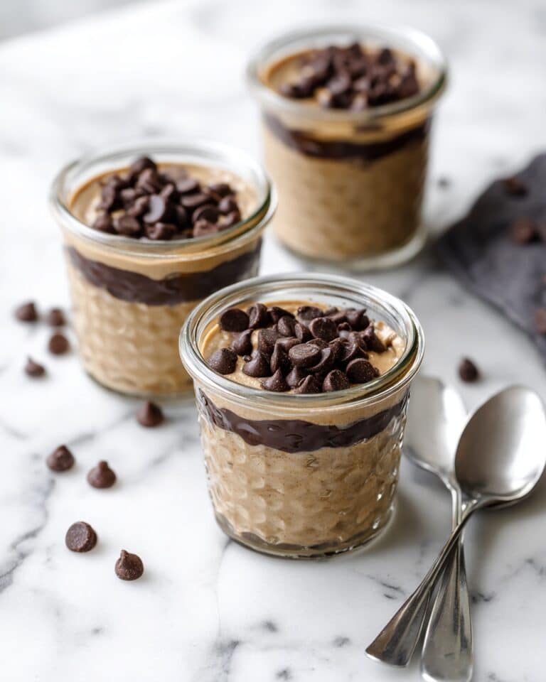 Creamy Coffee Chia Pudding Recipe