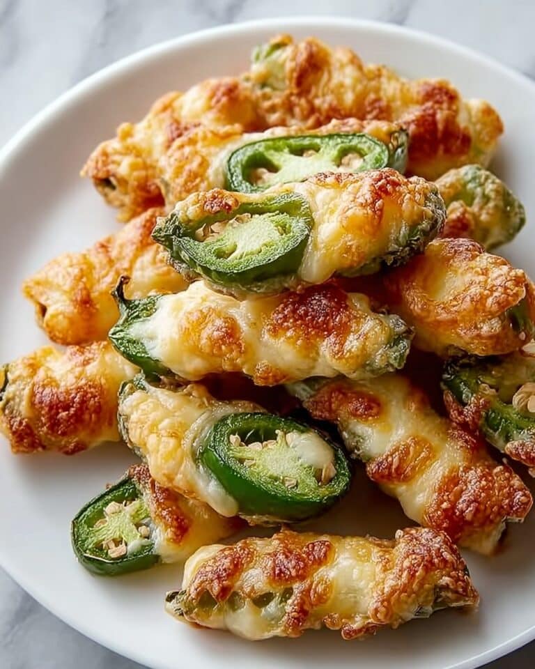 Irresistibly Spicy Jalapeno Popper Twists for Game Night Recipe