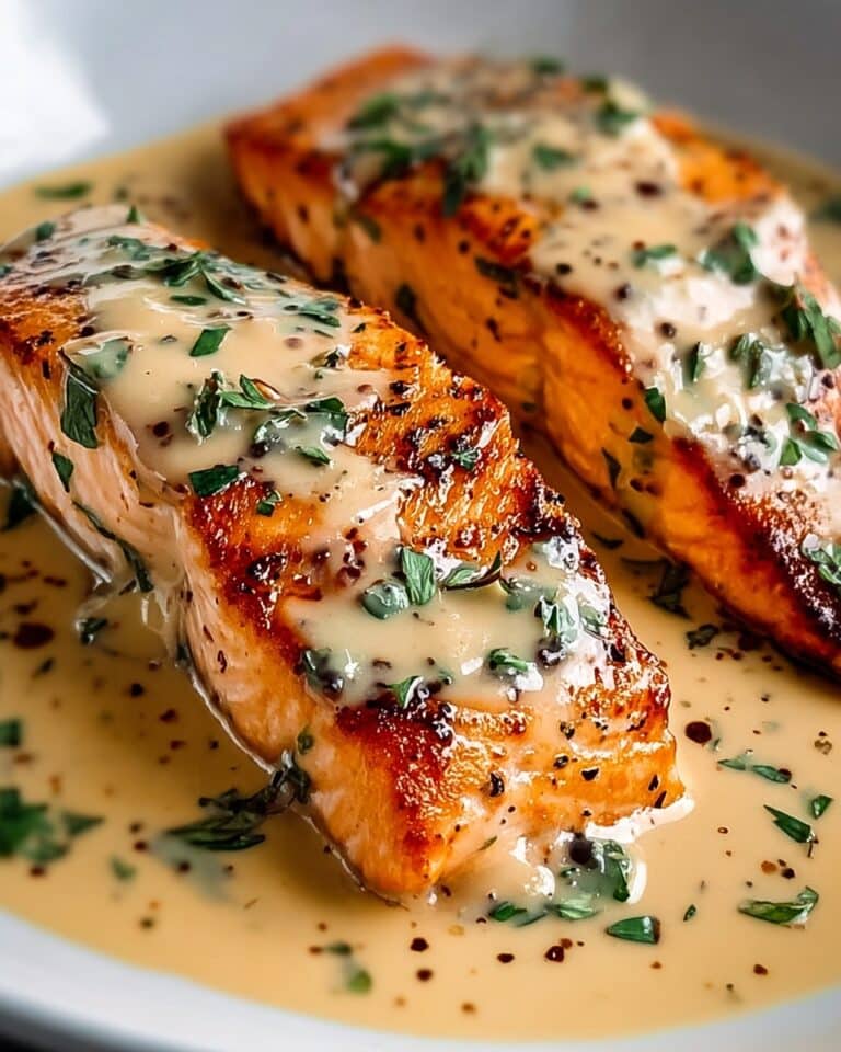Marry Me Salmon Recipe