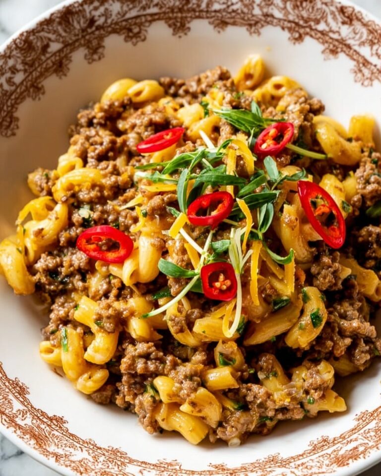 Cajun Dirty Orzo Recipe