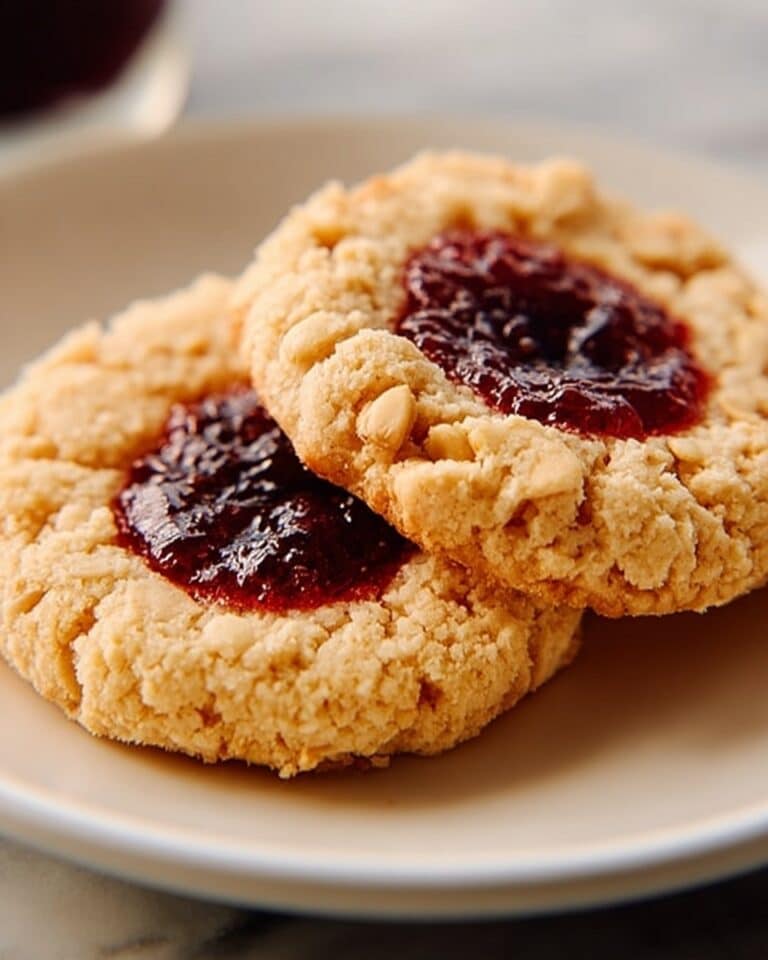 Raspberry Cookies with Homemade Raspberry Syrup Recipe